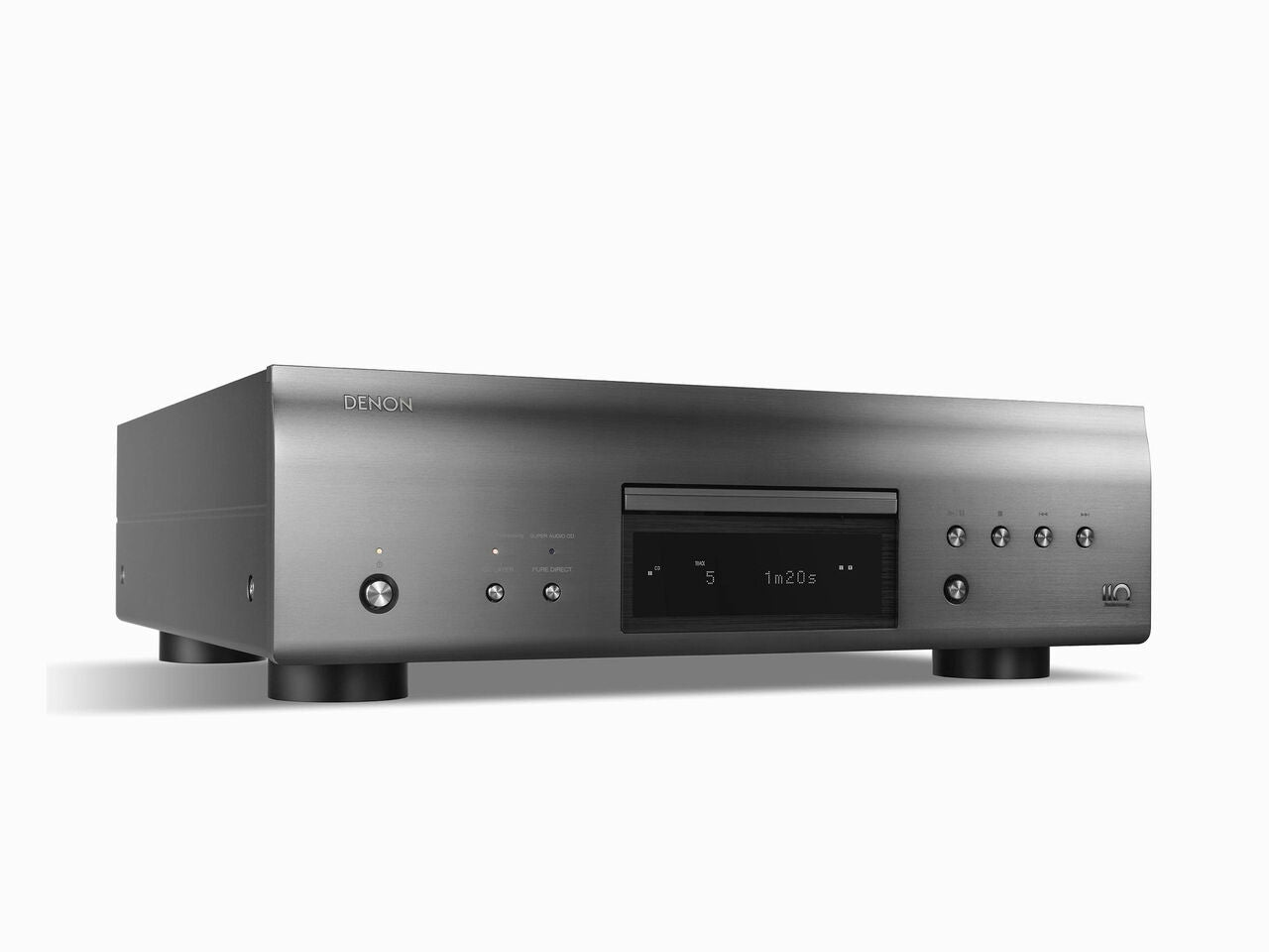 DCD-A110 - CD PLAYERS - DENON