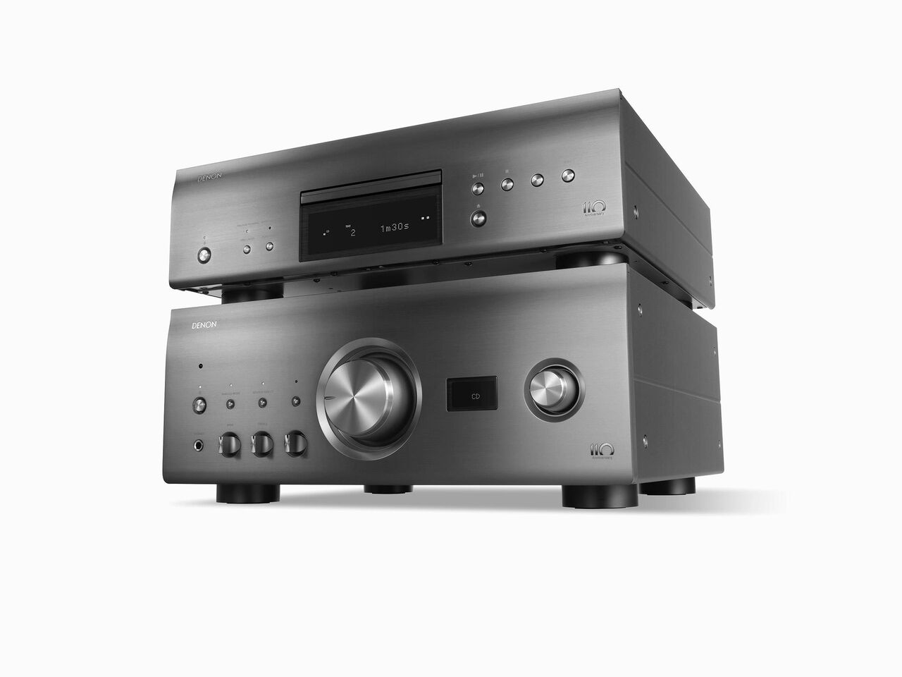 DCD-A110 - CD PLAYERS - DENON