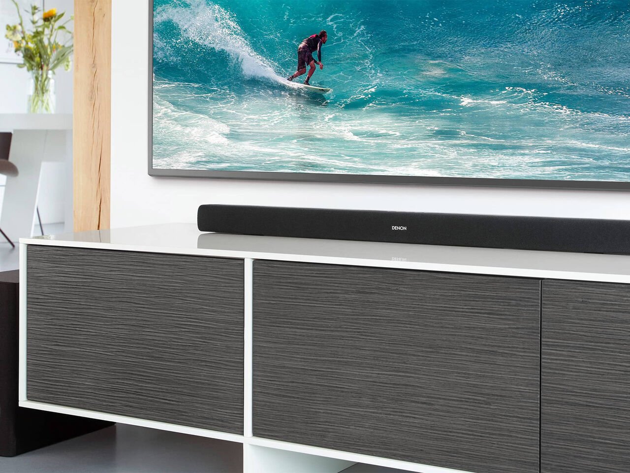 DHT-S316 - SURROUNDBAR - DENON