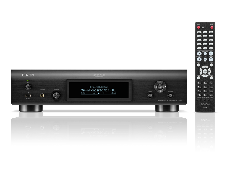 DNP-2000NE - CD PLAYERS - DENON