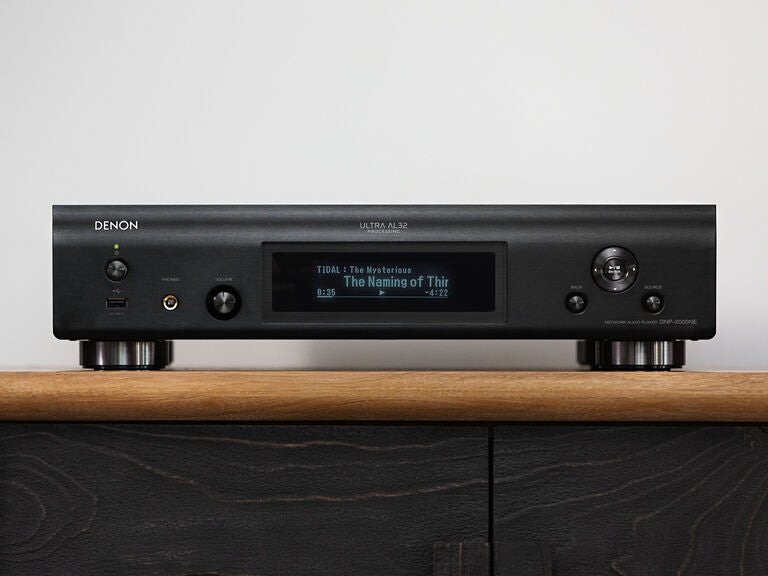 DNP-2000NE - CD PLAYERS - DENON