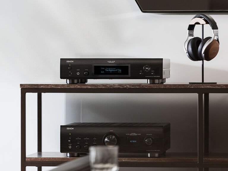 DNP-2000NE - CD PLAYERS - DENON