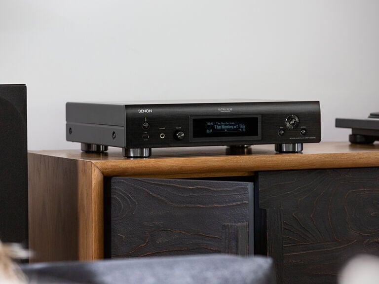 DNP-2000NE - CD PLAYERS - DENON