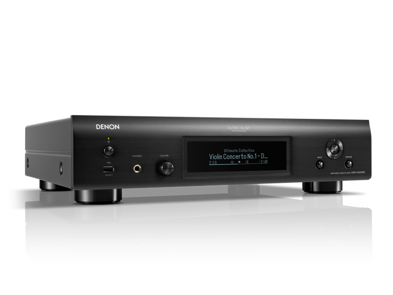 DNP-2000NE - CD PLAYERS - DENON