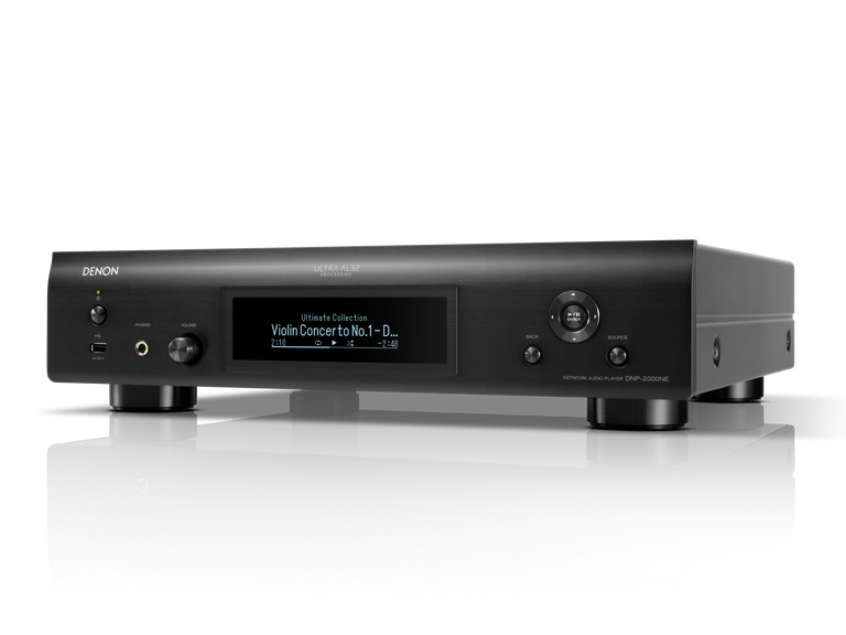 DNP-2000NE - CD PLAYERS - DENON