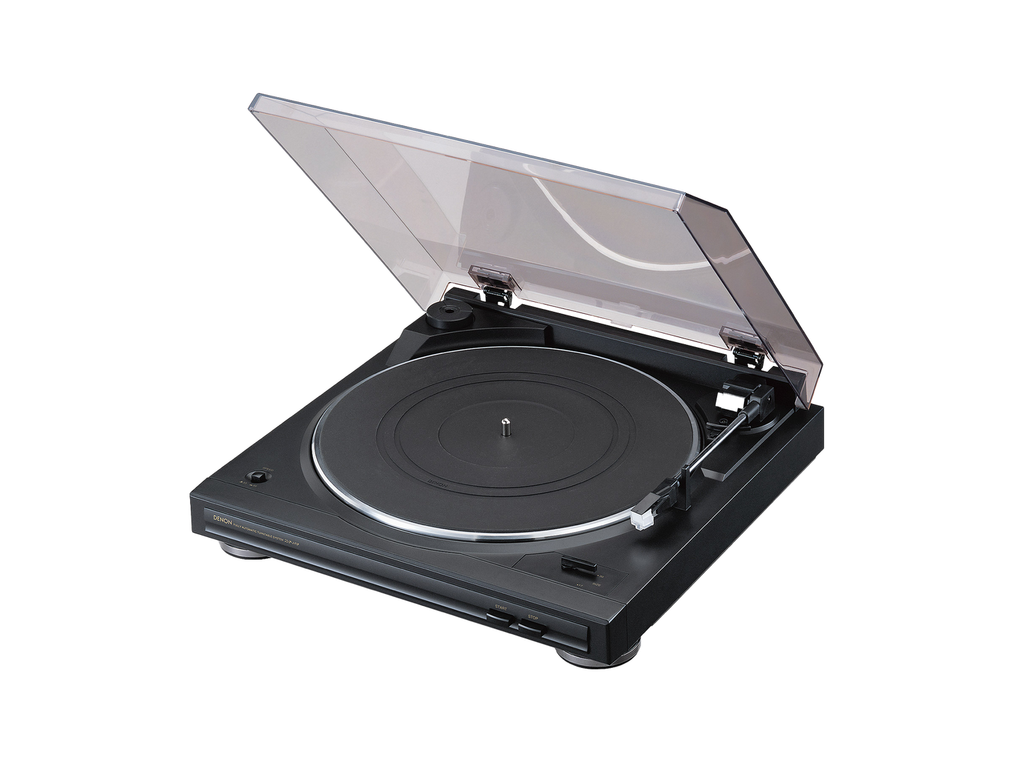 DP-29F - TURNTABLES-DENON