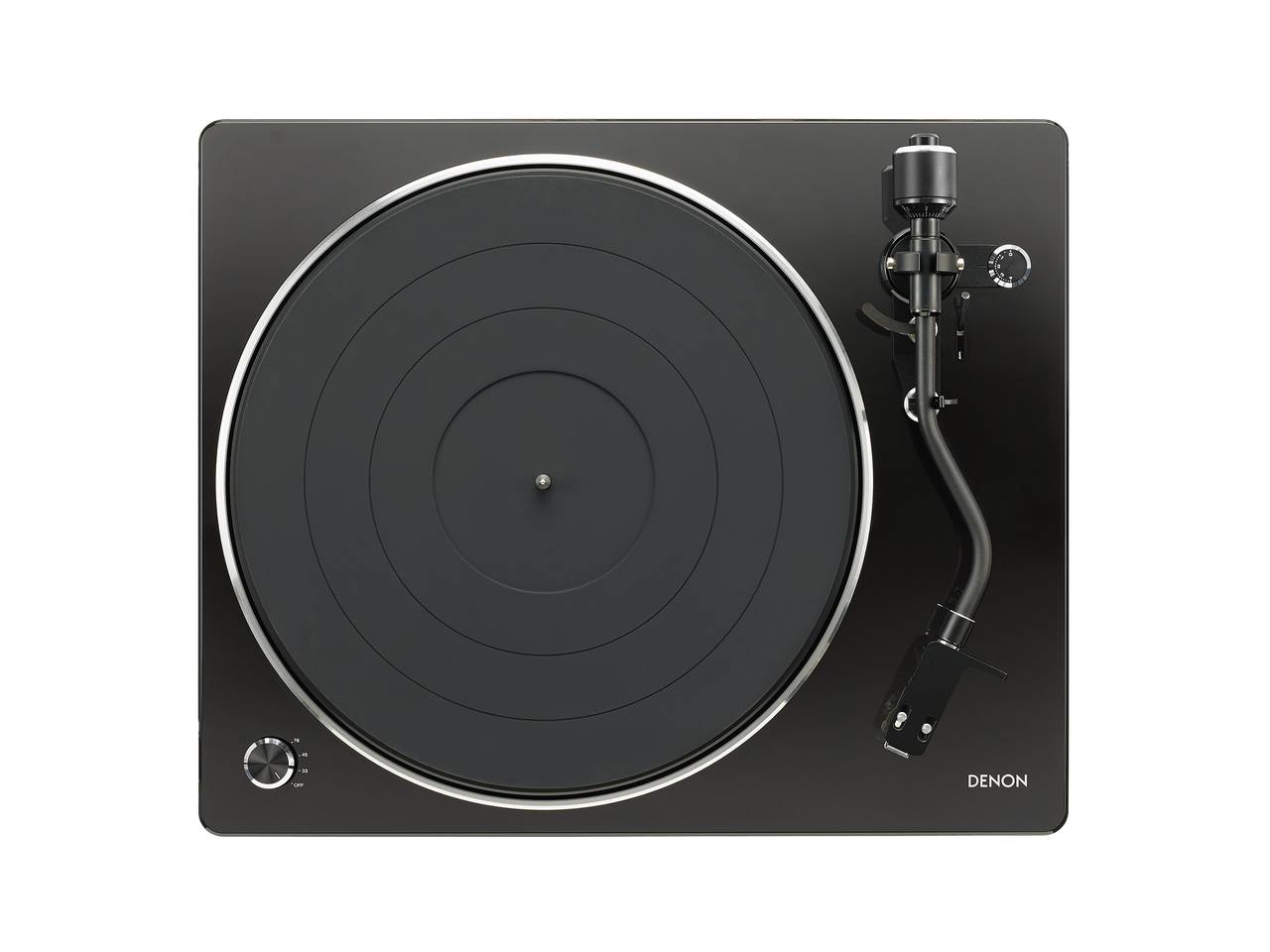 DP-400 - TURNTABLES-DENON