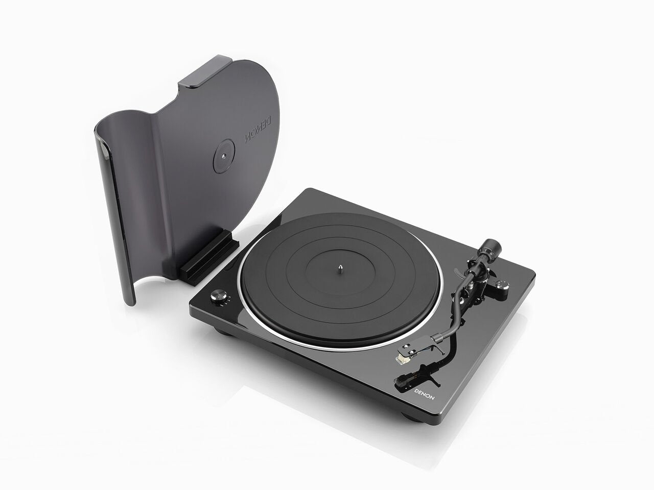 DP-400 - TURNTABLES-DENON