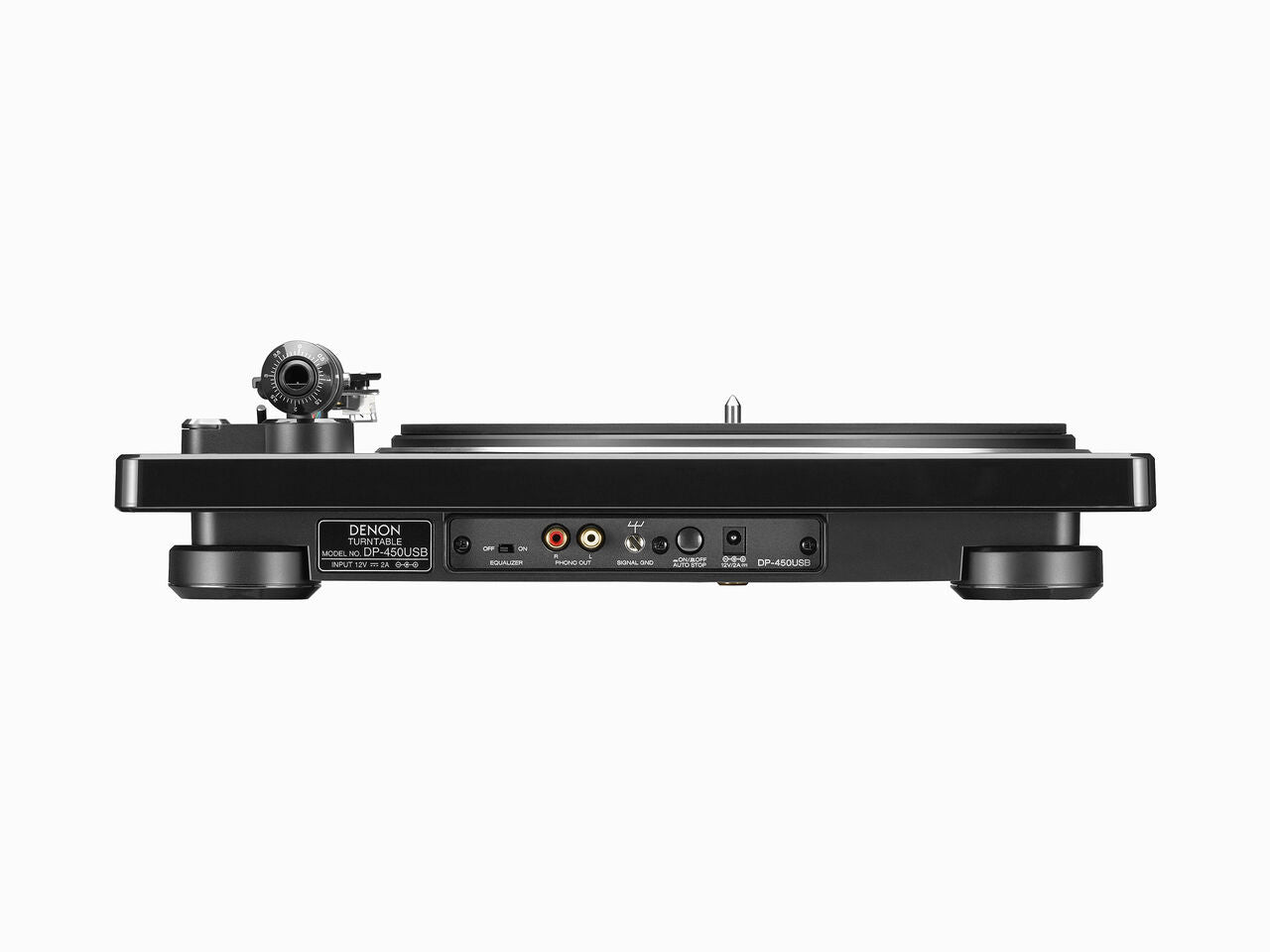 DP-450USB - TURNTABLES-DENON