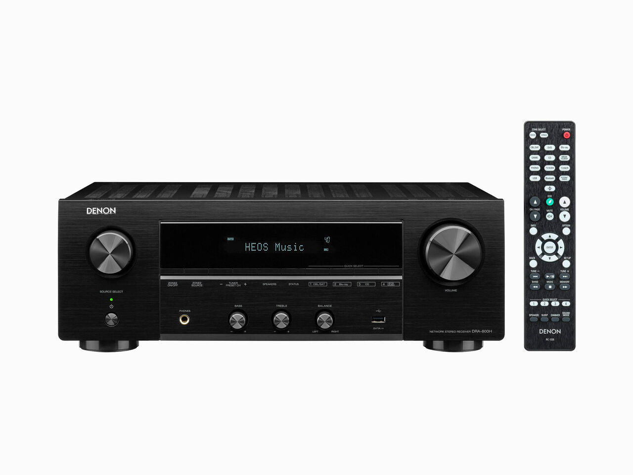 DRA-800H - NETWORK RECEIVERS - DENON