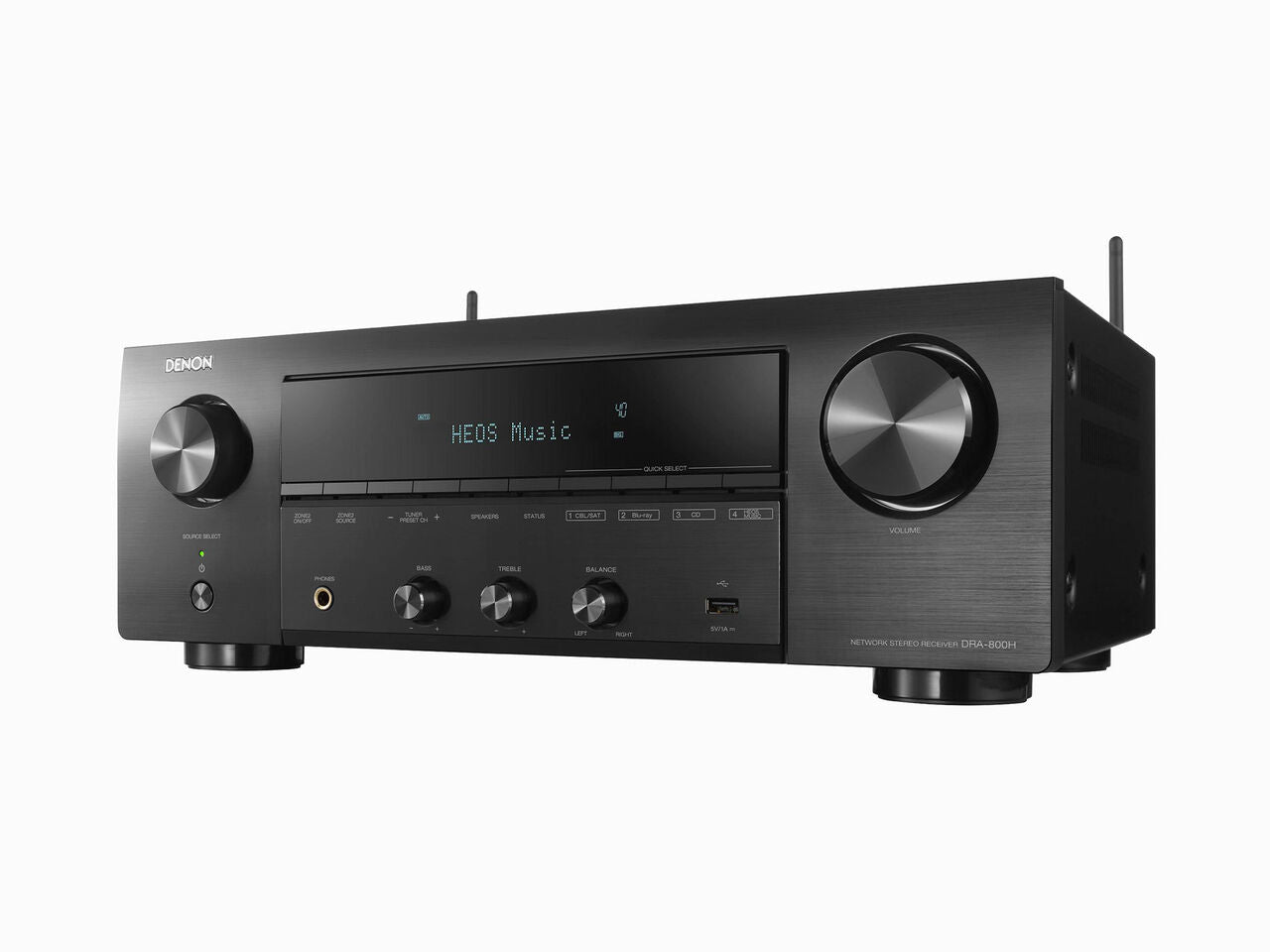 DRA-800H - NETWORK RECEIVERS - DENON