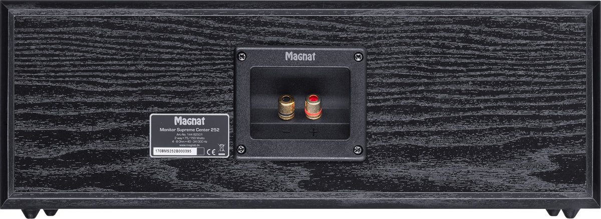 Monitor Supreme Center 252 - Monitor Supreme II Series - Magnat