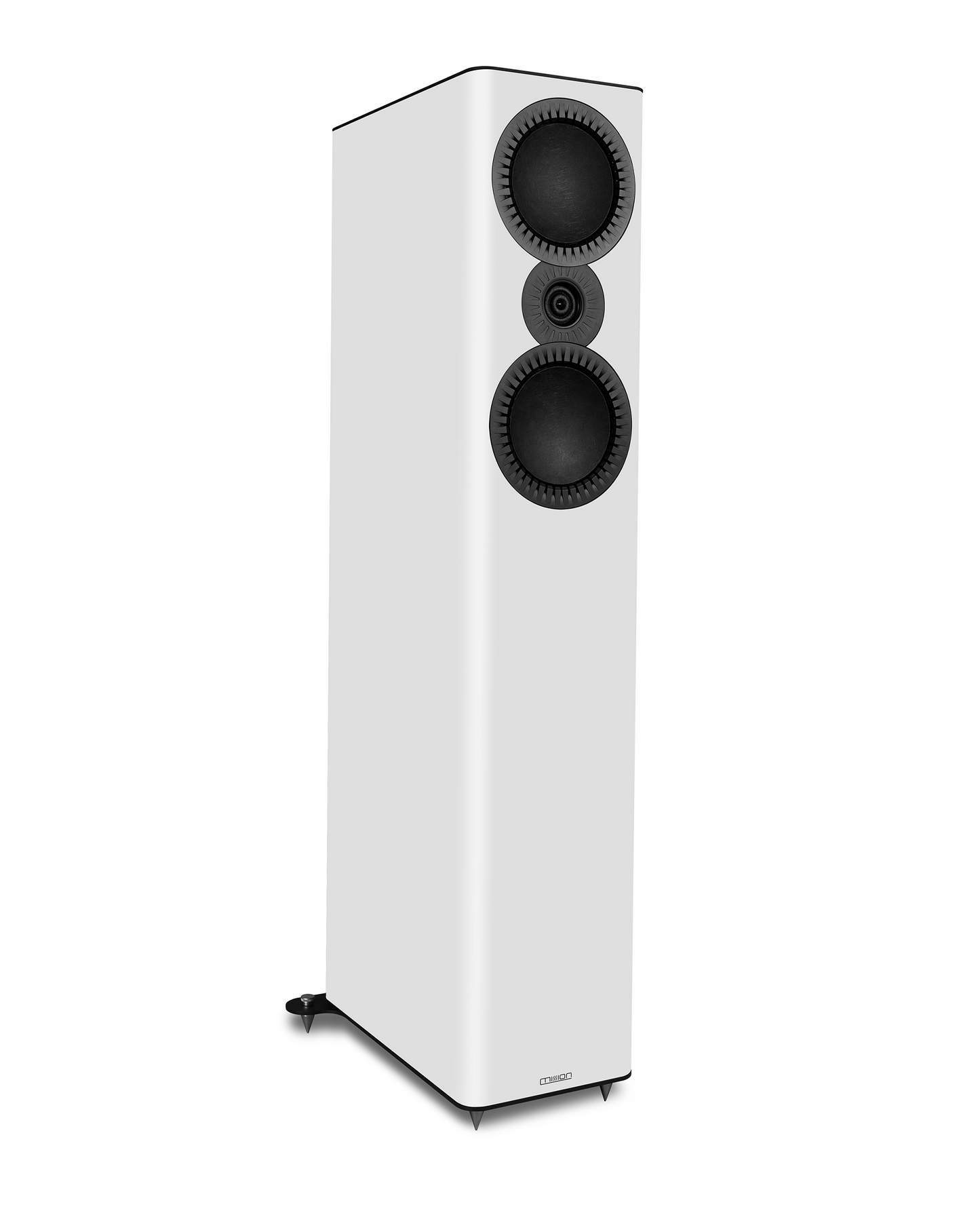 QX-5 MKII 3-way Floorstanding Speaker - QX Series - MISSION