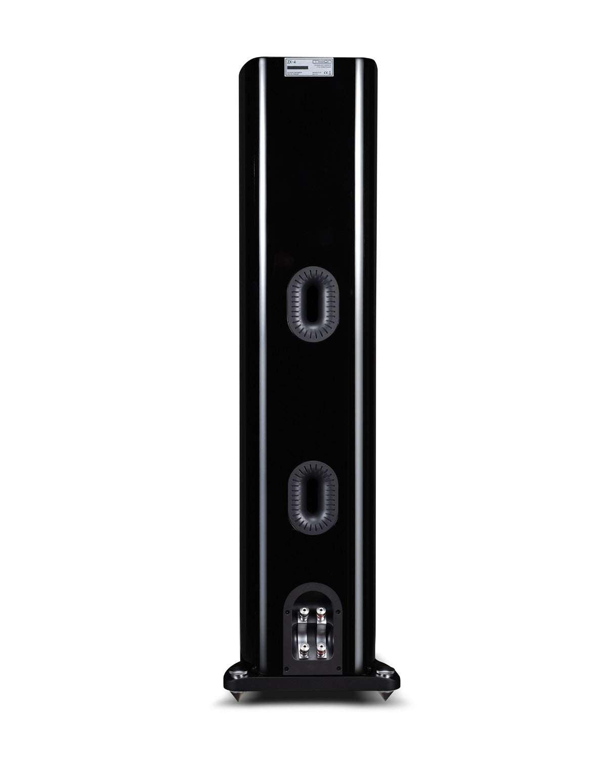 ZX-4 Floorstanding Speakers - ZX Series - MISSION