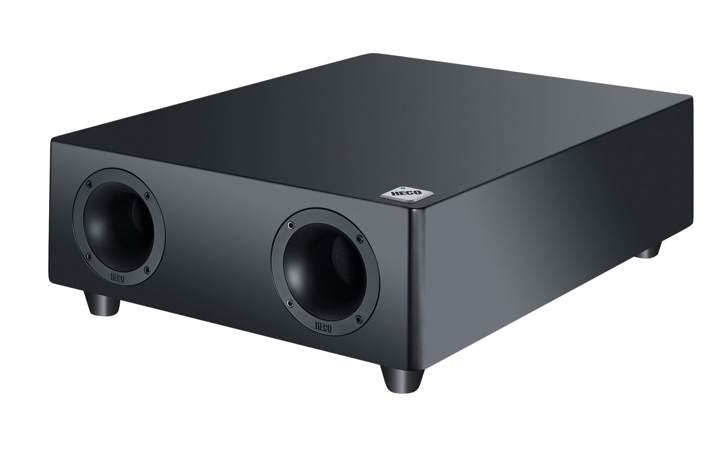 Ambient Line 88 F, Active compact subwoofer-Ambient Series - HECO