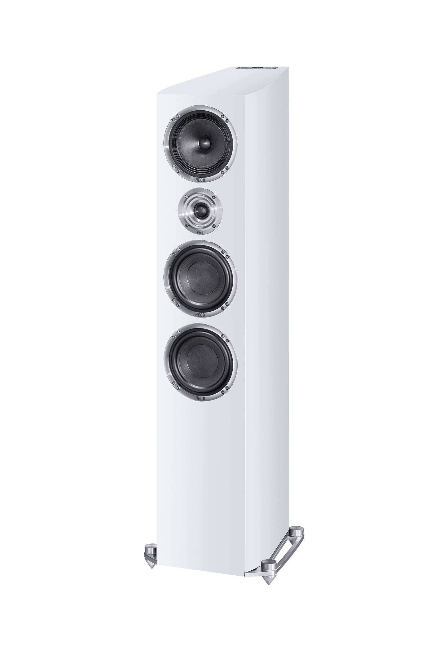 Celan Revolution 7, 3-way bass reflex floorstanding speaker - Celan Revolution Series - HECO