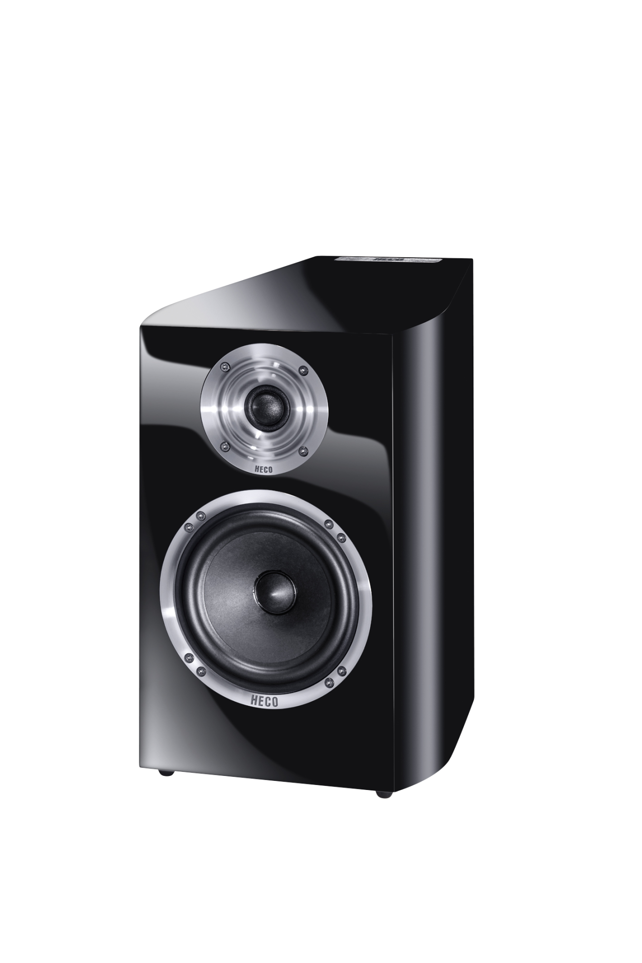 Celan Revolution 3, audiophile compact speaker with outstanding sound characteristics - Celan Revolution Series - HECO