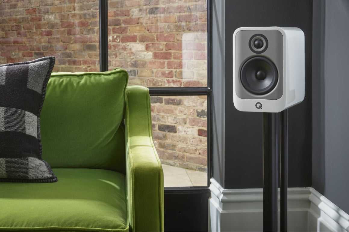 Q Concept 30 Speaker Pair - Q Concept Series - Q Acoustics