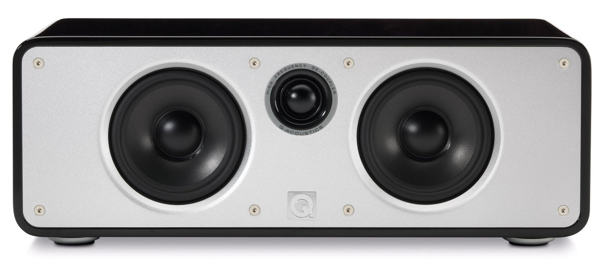 Q Concept Center Channel Speaker - Q Concept Series - Q Acoustics