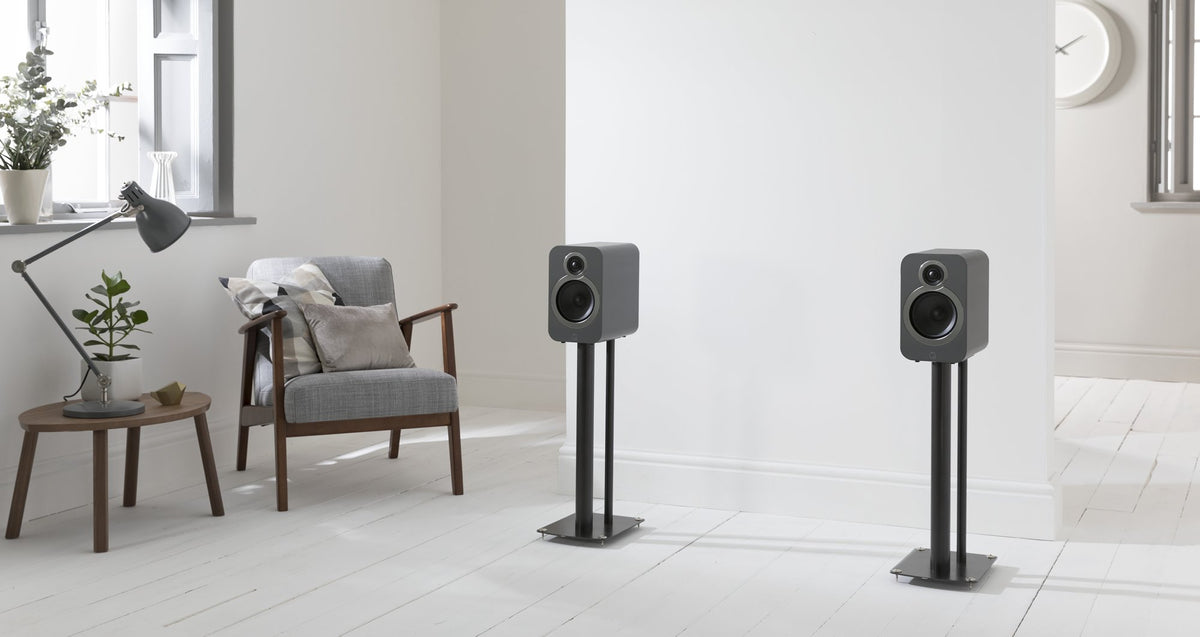 Q Acoustics 3020i Speaker Pair - Q Acousitc 3000i Series - Q Acoustics