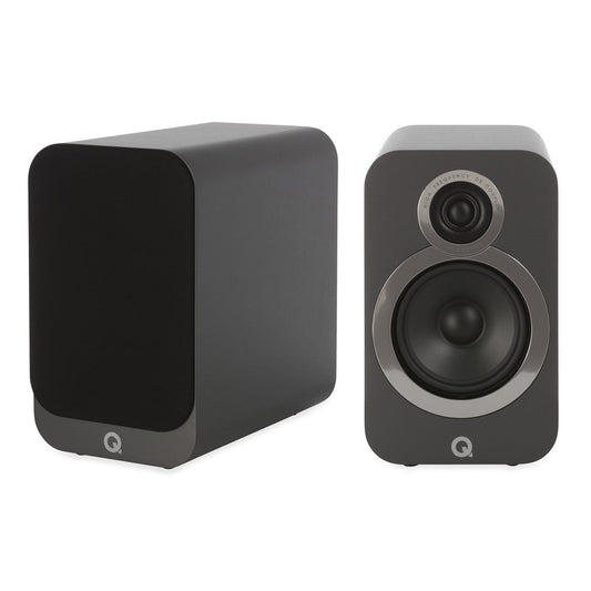 Q Acoustics 3020i Speaker Pair - Q Acousitc 3000i Series - Q Acoustics