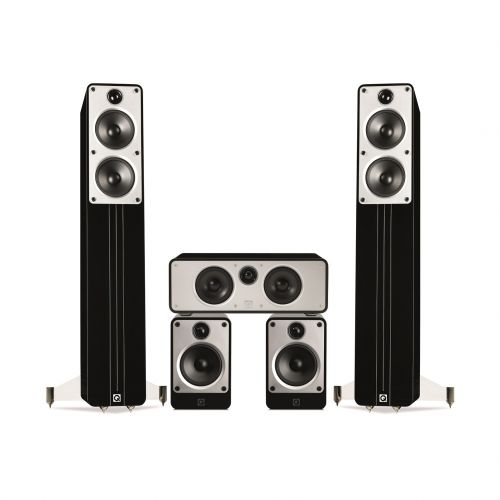 Q Concept Home Cinema Pack - Q Concept Series - Q Acoustics