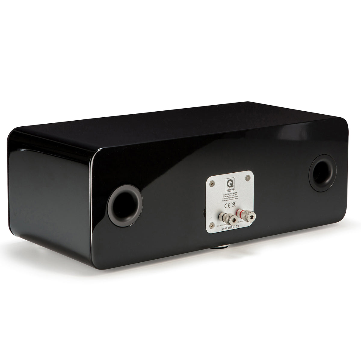 Q Concept Center Channel Speaker - Q Concept Series - Q Acoustics